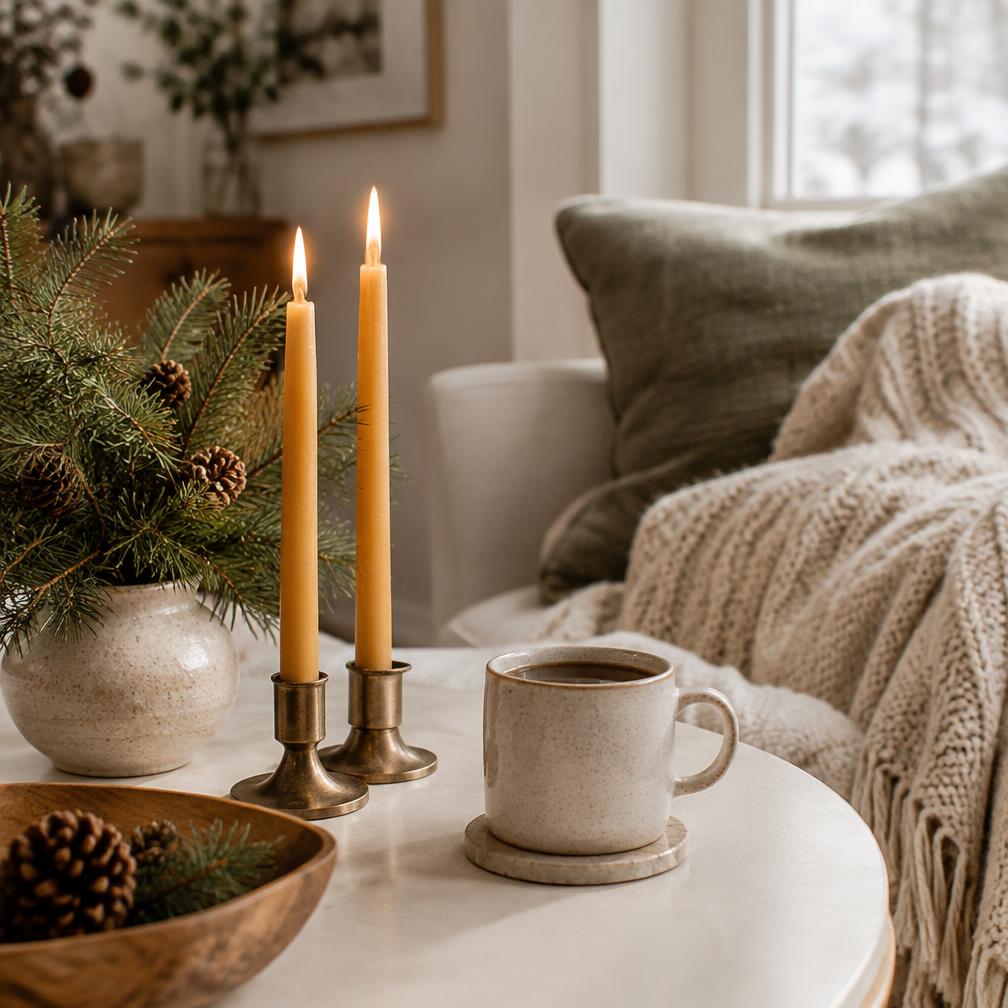 Cozy Home Details
